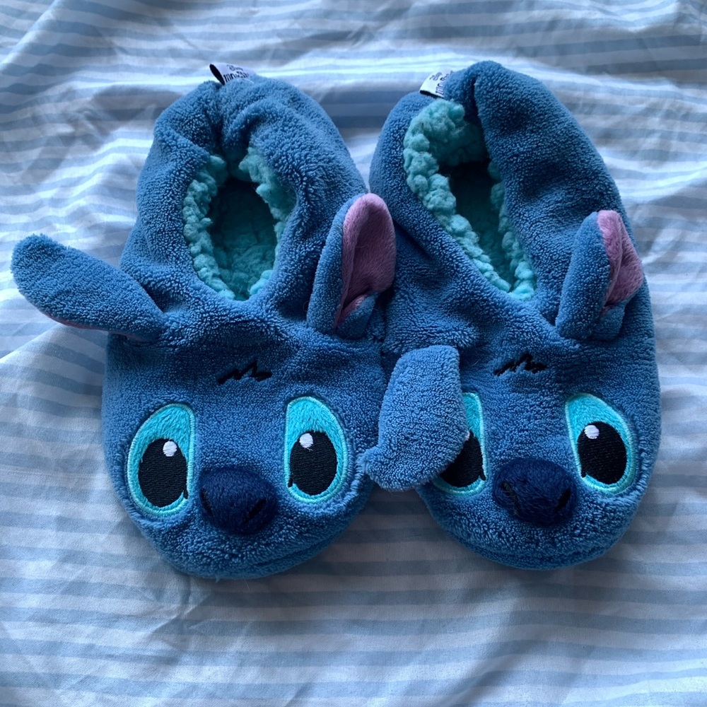 Disney Lilo & Stitch Slippers